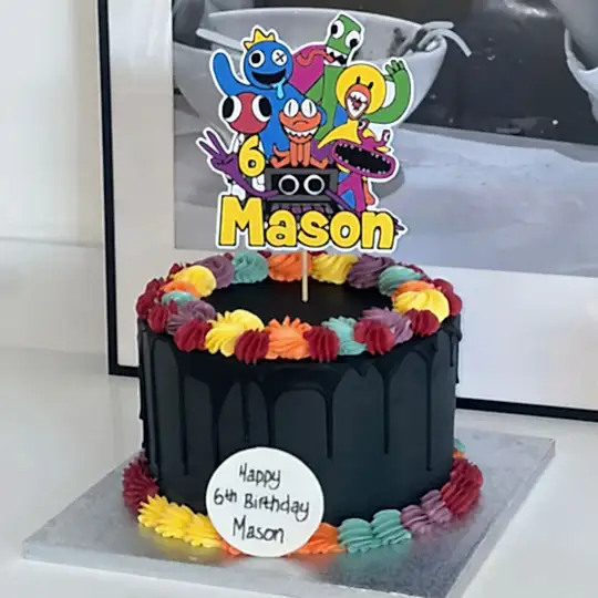 Drip Artisan Cake 58