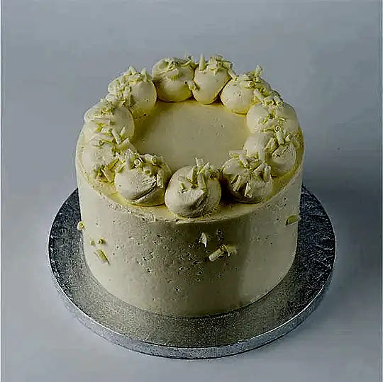 Classic White Chocolate